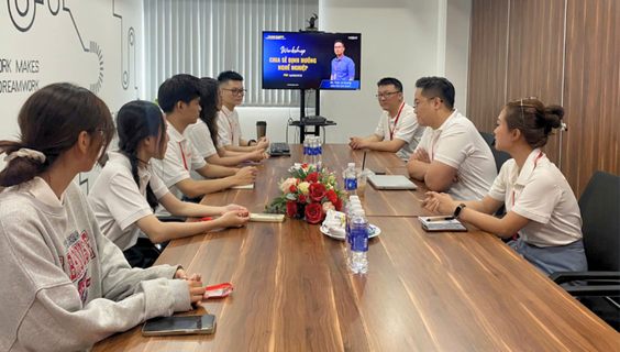🔥 TEAM BUILDING 2025 “STEP IN - STAND TALL - WIN IT ALL” - LƯU Ý TRƯỚC GIỜ G 🔥